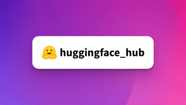 Huggingface Hub