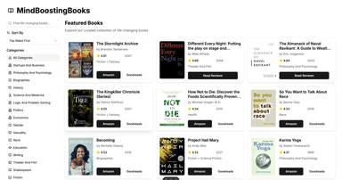 MindBoostingBooks.com